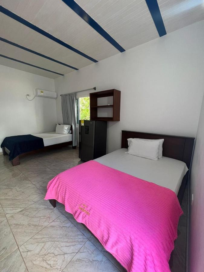 Hotel Aldea Santorini プエルト・トリウンフォ エクステリア 写真